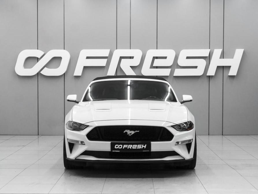 Ford Mustang VI Рестайлинг Ростов-на-Дону  - изображение 3