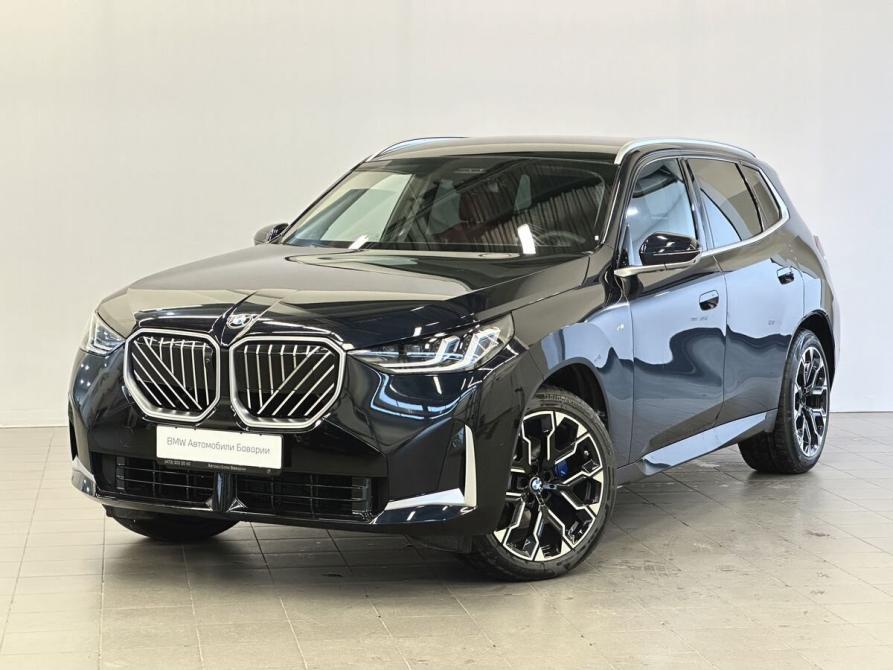 BMW X3 IV (G45/G48) Воронеж  - изображение 1