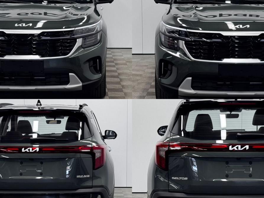 Kia Seltos II Воронеж  - изображение 9