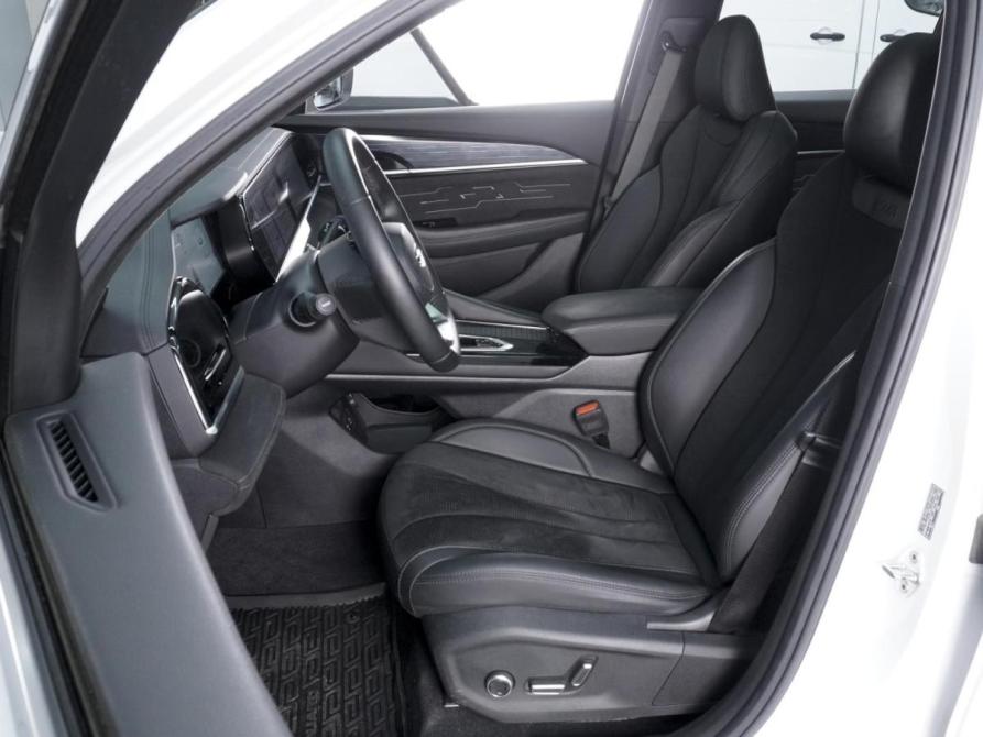 Geely Monjaro I Ростов-на-Дону  - изображение 10