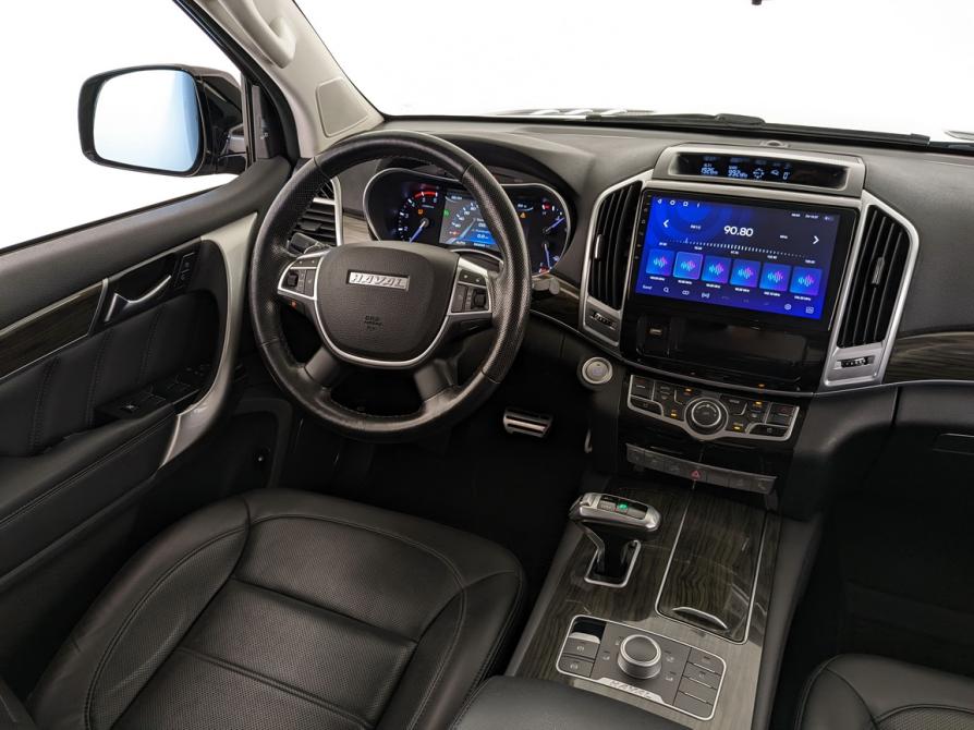 Haval H9 I Рестайлинг Москва  - изображение 28