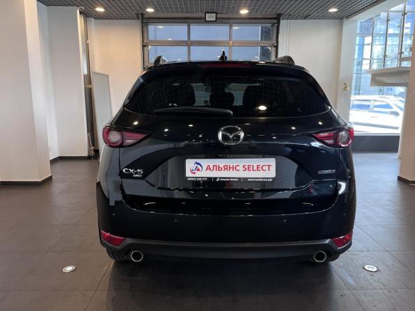 Mazda CX-5 II с пробегом 2022 года, цена 3 500 000 рублей, 80680 км, внедорожник, Автокод Объявления