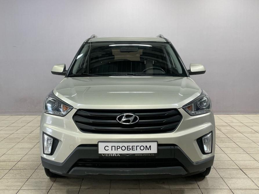 Hyundai Creta I Уфа  - изображение 2