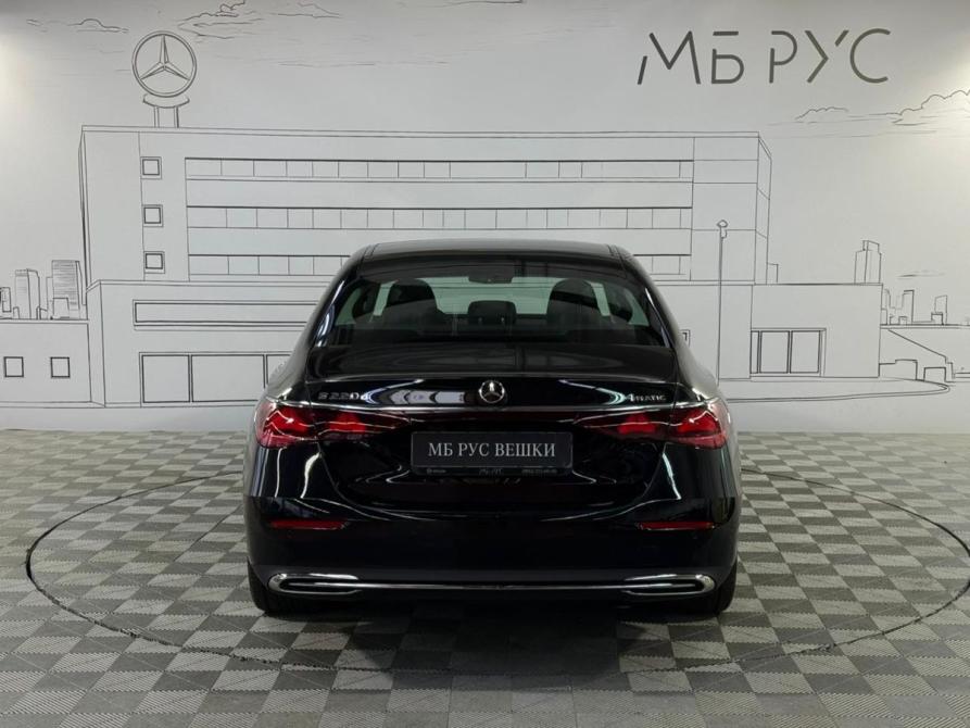 Mercedes-Benz E-Класс VI (W214 S214) Москва  - изображение 8