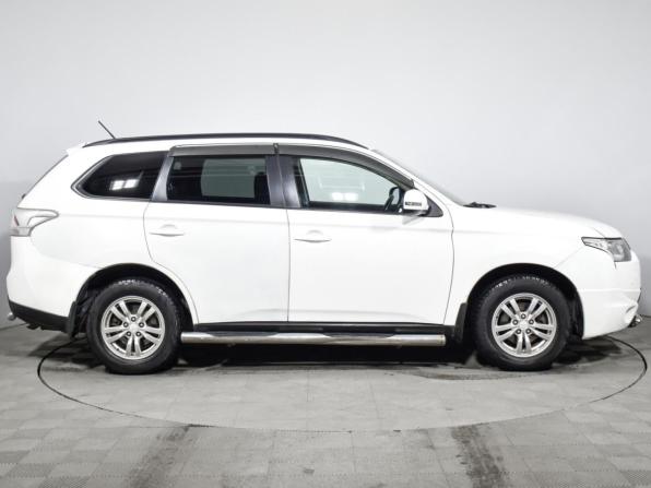 Mitsubishi Outlander III с пробегом 2014 года, цена 1 289 000 рублей, 202000 км, внедорожник, Автокод Объявления