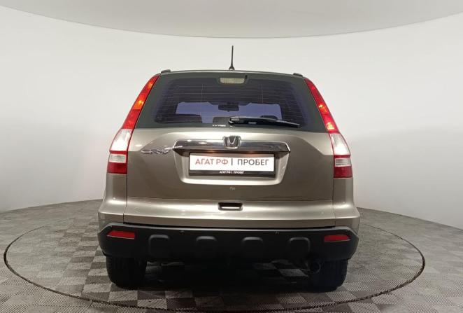 Honda CR-V III с пробегом 2008 года, цена 1 100 000 рублей, 235350 км, внедорожник, Автокод Объявления