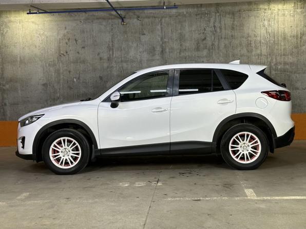 Mazda CX-5 I Рестайлинг с пробегом 2016 года, цена 1 789 000 рублей, 196870 км, внедорожник, Автокод Объявления