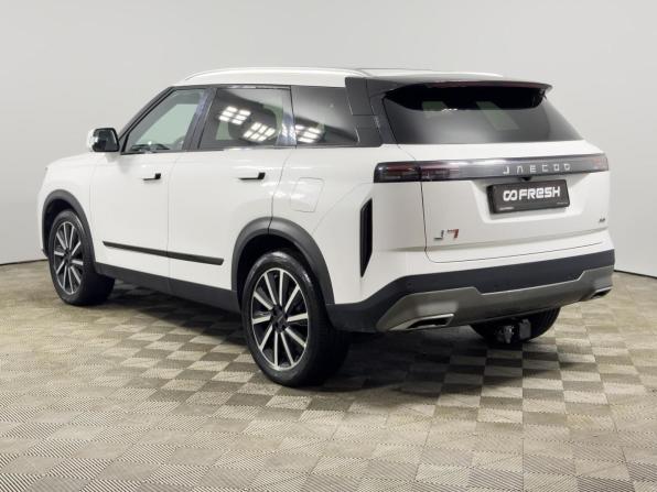 Jaecoo J7 I с пробегом 2024 года, цена 2 414 900 рублей, 63165 км, внедорожник, Автокод Объявления