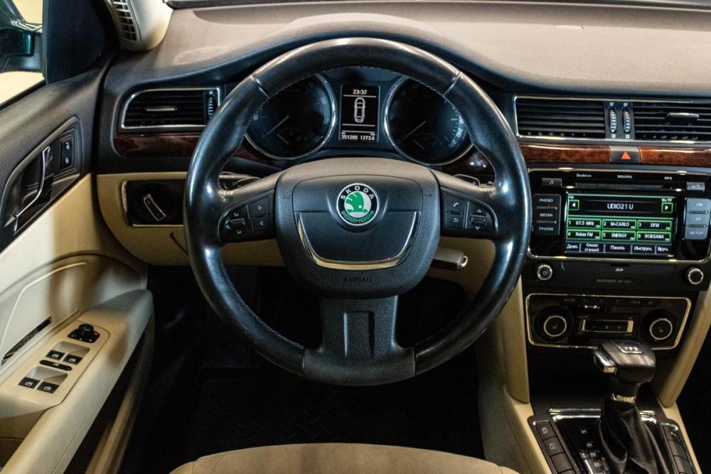 Skoda Superb II Уфа  - изображение 6