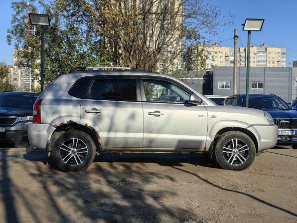 Hyundai Tucson I с пробегом 2004 года, цена 599 000 рублей, 155894 км, внедорожник, Автокод Объявления