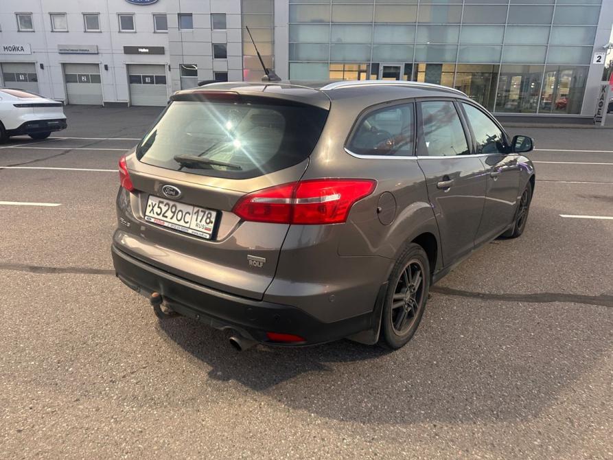 Ford Focus III Рестайлинг Санкт-Петербург  - изображение 3