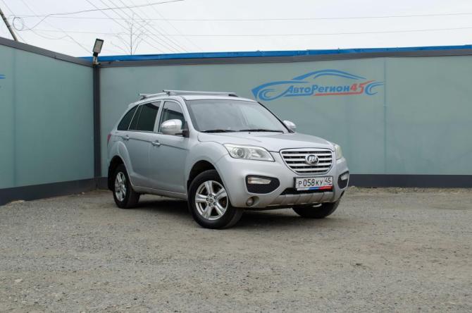Lifan X60 I с пробегом 2014 года, цена 519 000 рублей, 100000 км, внедорожник, Автокод Объявления