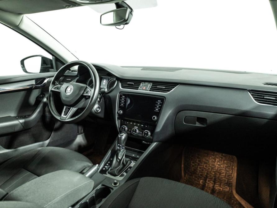 Skoda Octavia III (A7) Рестайлинг Санкт-Петербург  - изображение 9