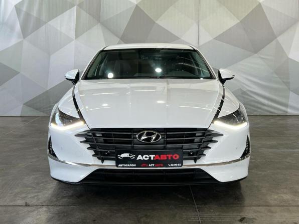 Hyundai Sonata VIII (DN8) с пробегом 2020 года, цена 2 250 000 рублей, 61247 км, седан, Автокод Объявления