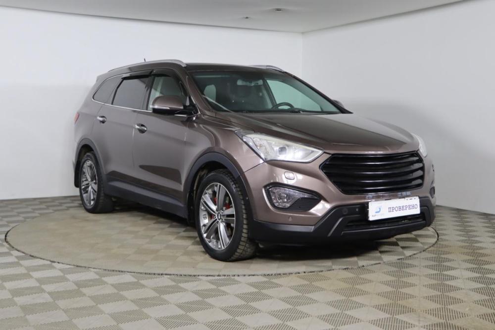 Hyundai Santa Fe III Нижний Новгород  - изображение 3
