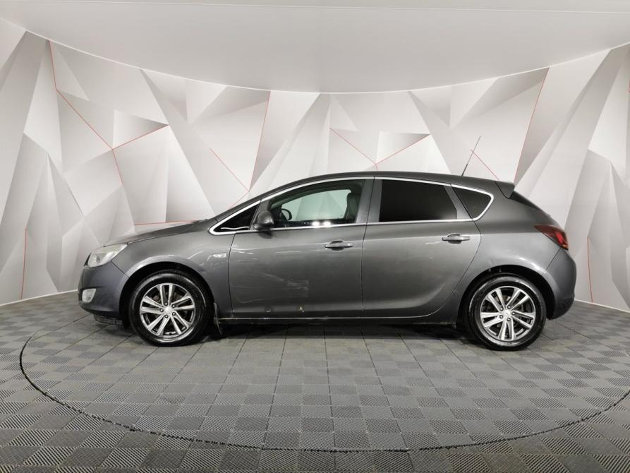 Opel Astra J Москва  - изображение 5