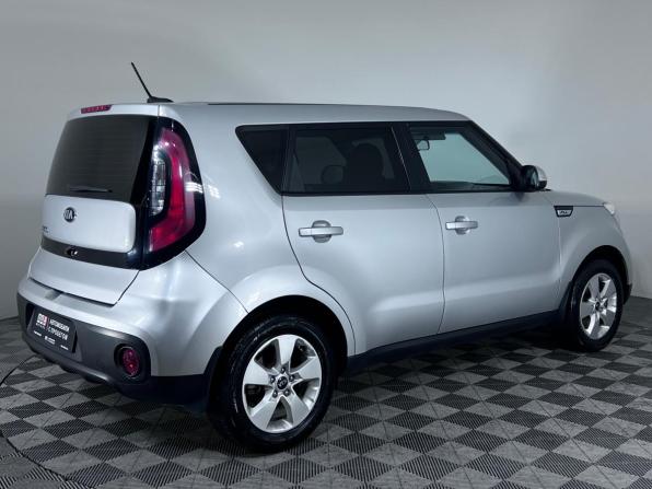 Kia Soul II Рестайлинг с пробегом 2018 года, цена 1 597 000 рублей, 86972 км, хэтчбек, Автокод Объявления