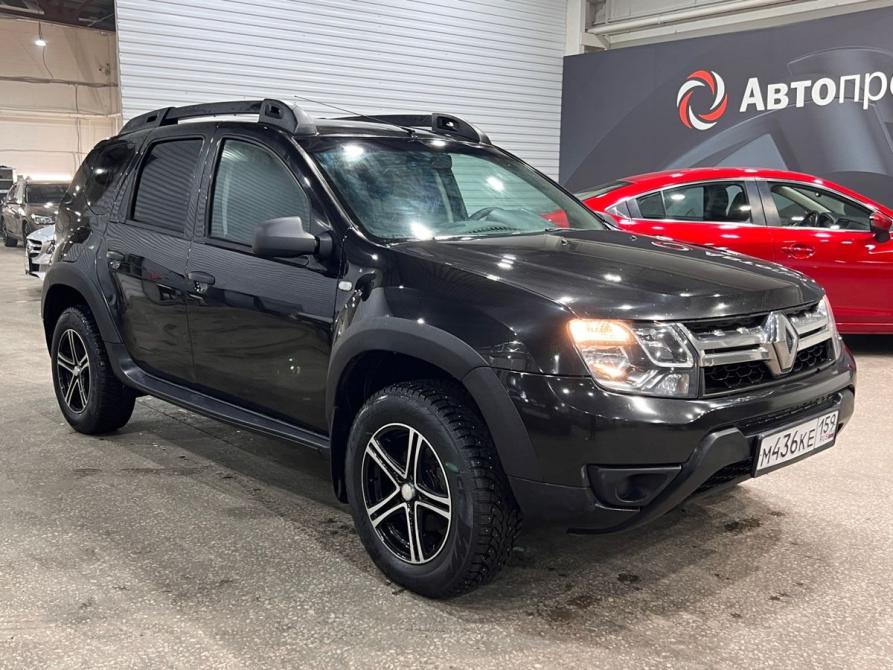 Renault Duster I Рестайлинг Пермь  - изображение 2