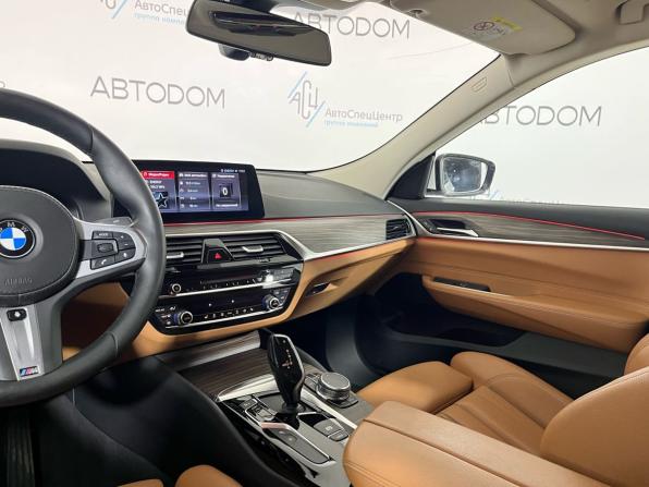 BMW 6 серии IV (G32) с пробегом 2019 года, цена 3 559 000 рублей, 103240 км, лифтбек, Автокод Объявления