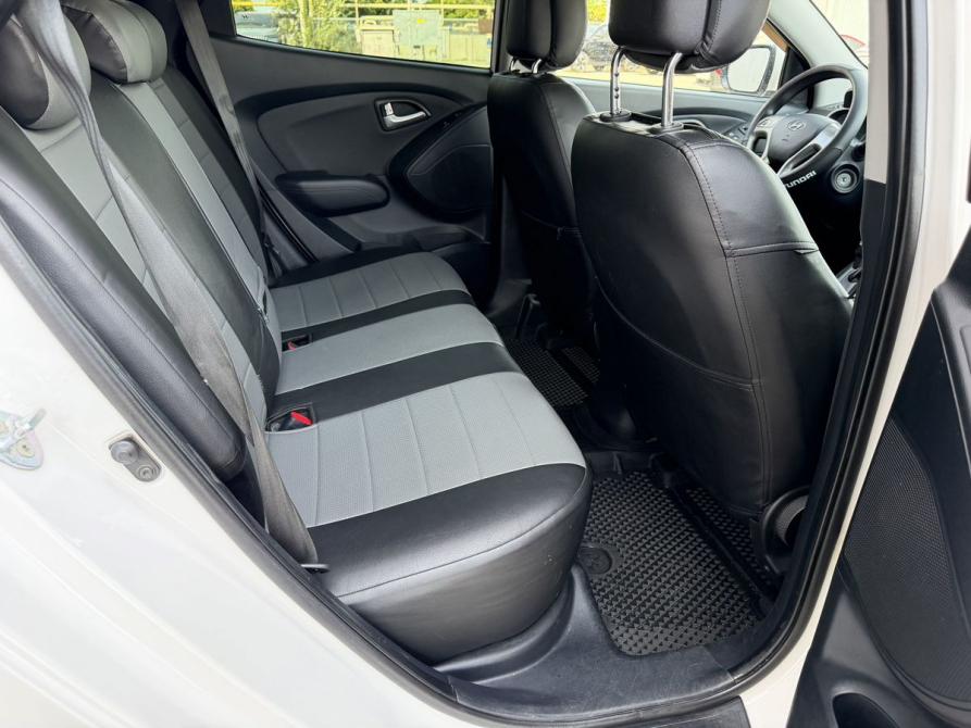 Hyundai ix35 I Саратов  - изображение 12