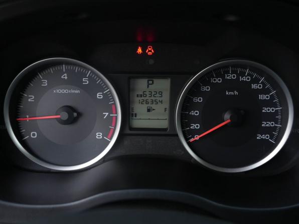 Subaru XV I с пробегом 2012 года, цена 1 200 000 рублей, 126336 км, внедорожник, Автокод Объявления