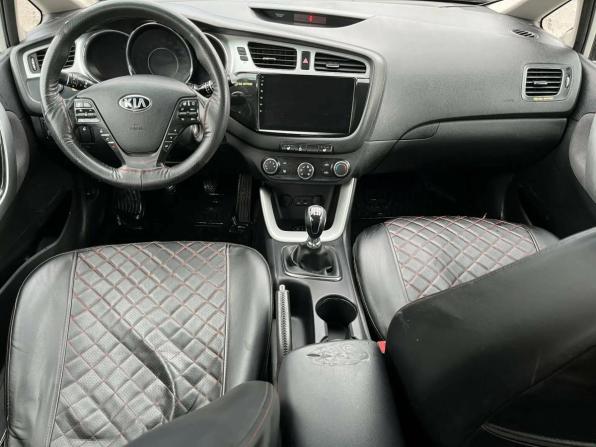 Kia Ceed II с пробегом 2012 года, цена 852 505 рублей, 295703 км, хэтчбек, Автокод Объявления