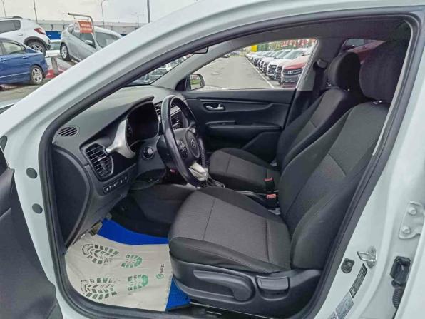 Kia Rio IV Рестайлинг с пробегом 2020 года, цена 1 666 995 рублей, 88201 км, седан, Автокод Объявления
