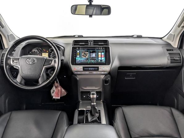 Toyota Land Cruiser Prado 150 Series Рестайлинг 3 с пробегом 2021 года, цена 4 940 000 рублей, 83361 км, внедорожник, Автокод Объявления
