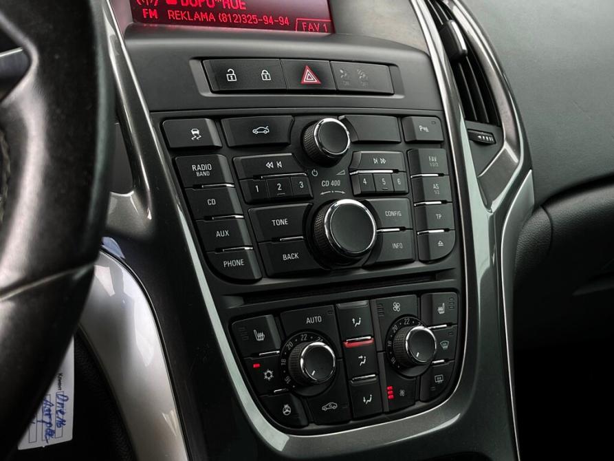 Opel Astra J Рестайлинг Санкт-Петербург  - изображение 15