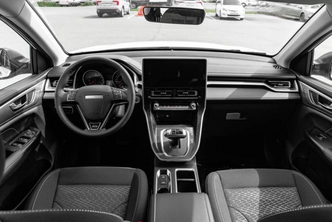 Новый Haval M6 II 2026 года, цена 2 049 000 рублей, внедорожник, Автокод Объявления