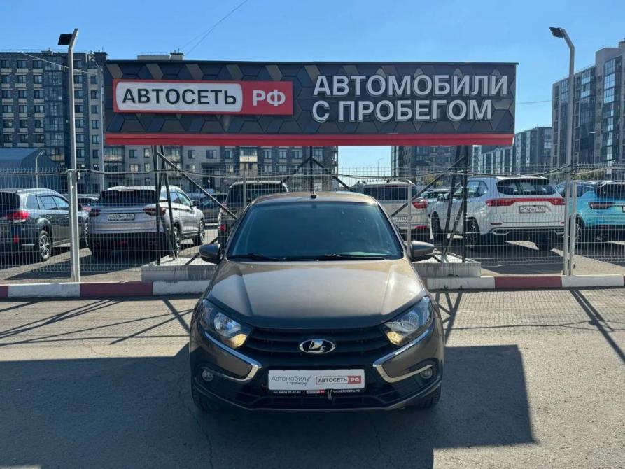 Lada (ВАЗ) Granta I Рестайлинг Альметьевск  - изображение 2