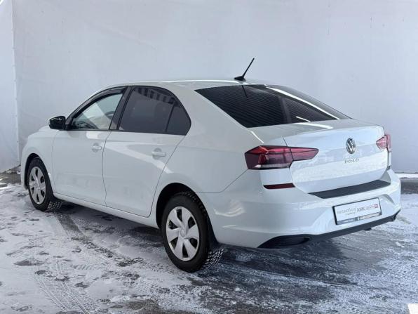 Volkswagen Polo VI с пробегом 2021 года, цена 1 068 320 рублей, 138112 км, лифтбек, Автокод Объявления