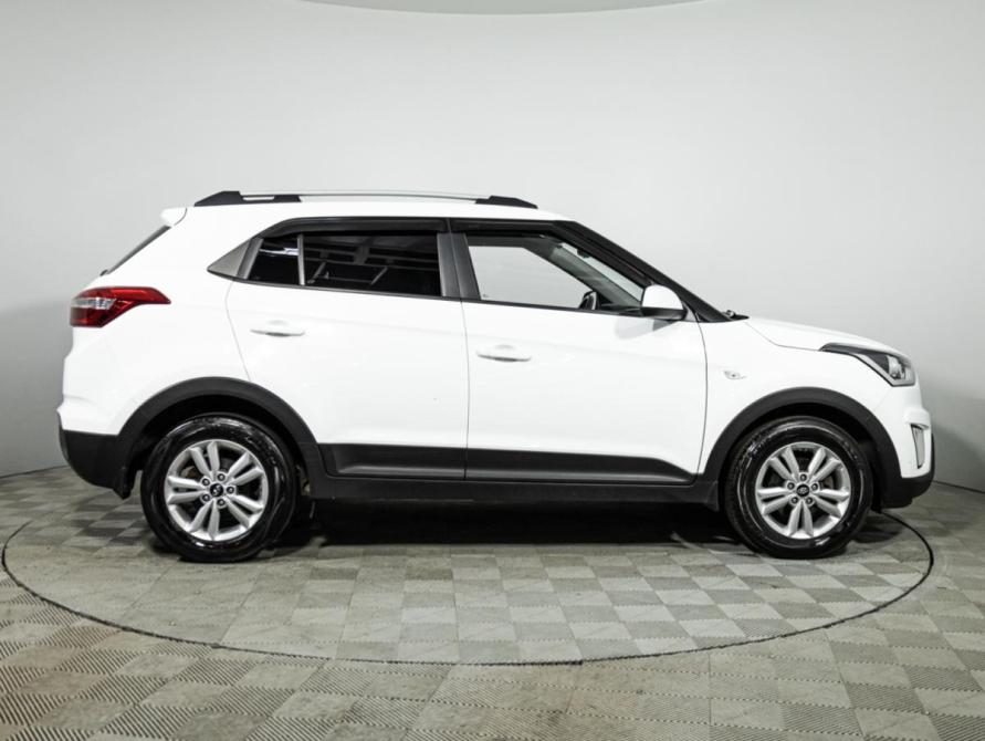 Hyundai Creta I Санкт-Петербург  - изображение 4
