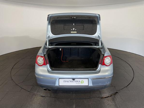 Volkswagen Passat B6 с пробегом 2005 года, цена 444 900 рублей, 289000 км, седан, Автокод Объявления