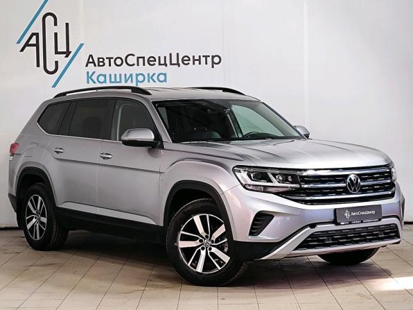 Volkswagen Teramont I Рестайлинг с пробегом 2021 года, цена 3 889 000 рублей, 97693 км, внедорожник, Автокод Объявления