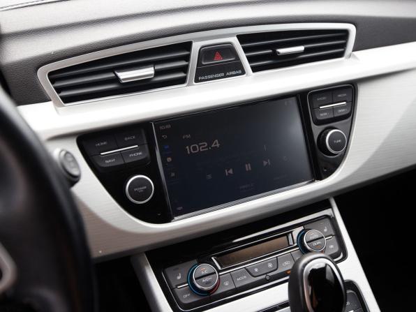 Geely Atlas I с пробегом 2019 года, цена 1 440 000 рублей, 93086 км, внедорожник, Автокод Объявления