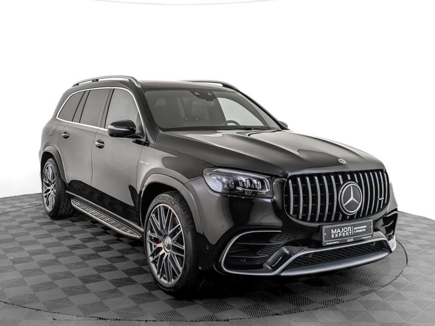 Mercedes-Benz GLS AMG II (X167) Москва  - изображение 3