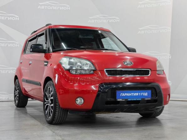 Kia Soul I с пробегом 2010 года, цена 850 000 рублей, 142328 км, хэтчбек, Автокод Объявления