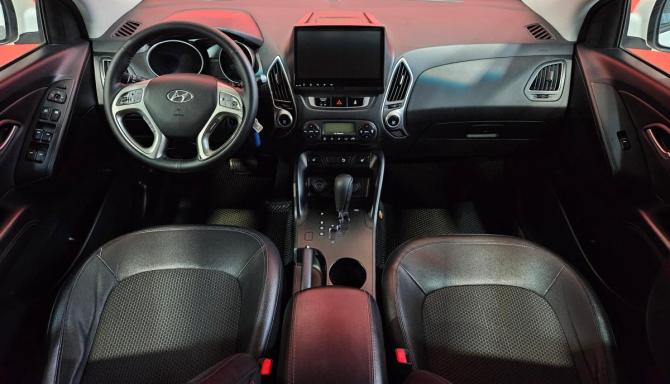 Hyundai ix35 I с пробегом 2013 года, цена 1 150 000 рублей, 174000 км, внедорожник, Автокод Объявления