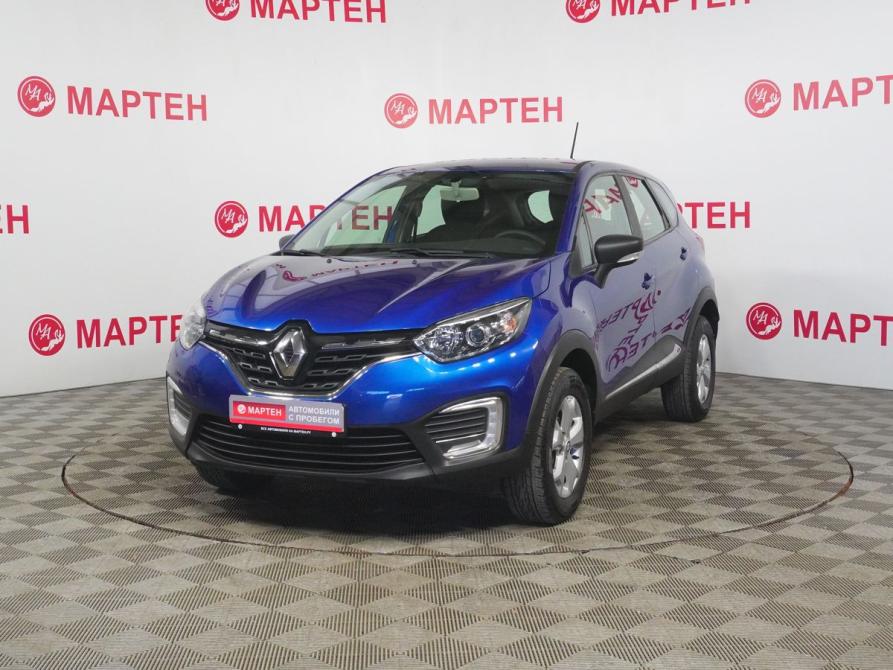 Renault Kaptur I Рестайлинг Вологда  - изображение 1
