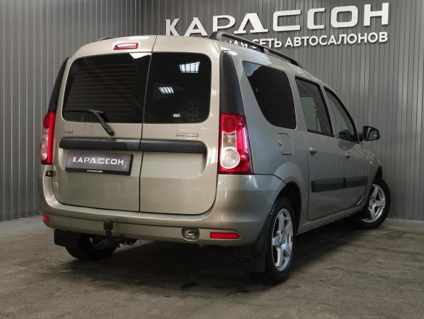 Lada (ВАЗ) Largus I с пробегом 2013 года, цена 685 000 рублей, 107927 км, универсал, Автокод Объявления