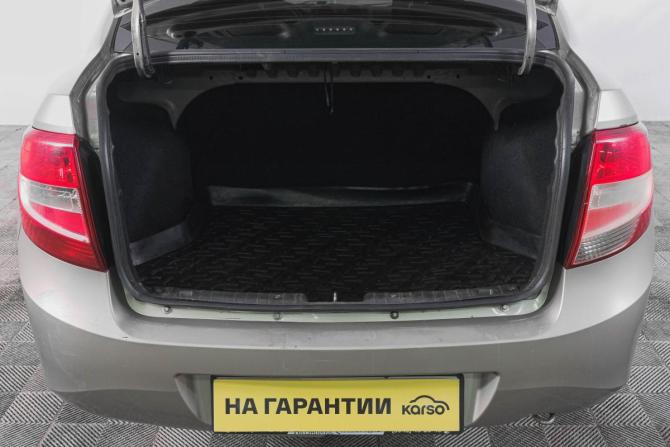 Lada (ВАЗ) Granta I с пробегом 2012 года, цена 449 000 рублей, 155000 км, седан, Автокод Объявления