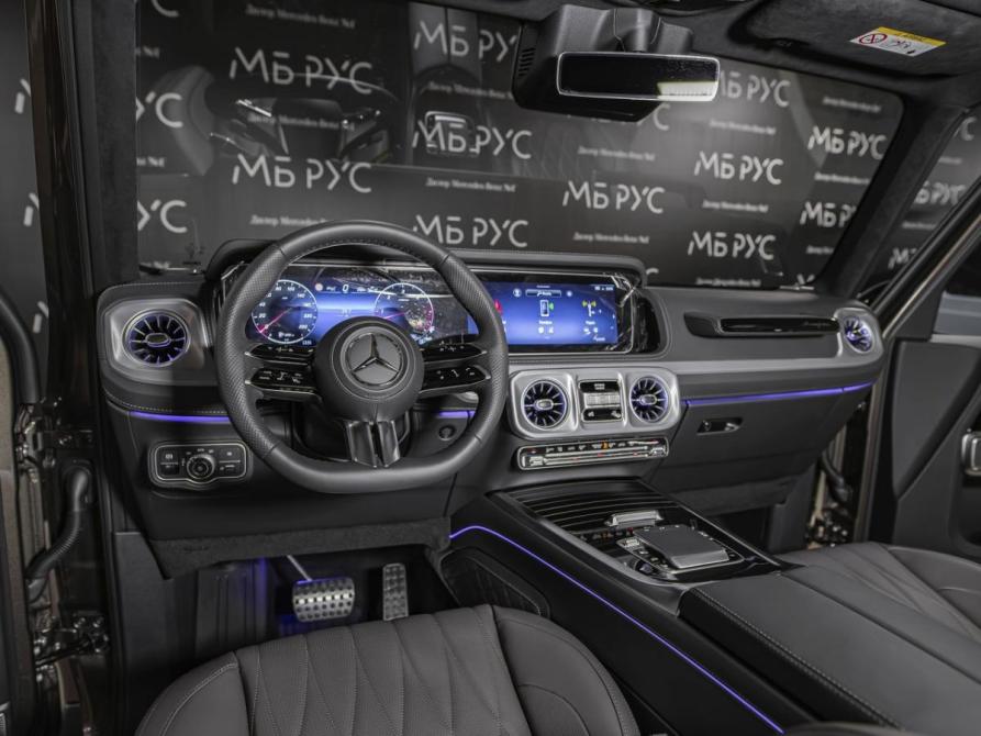 Mercedes-Benz G-Класс III (W465) Рестайлинг Москва  - изображение 19