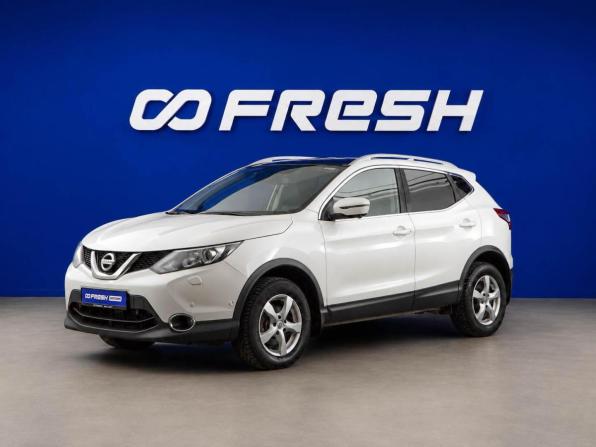 Nissan Qashqai II с пробегом 2018 года, цена 1 848 055 рублей, 108871 км, внедорожник, Автокод Объявления
