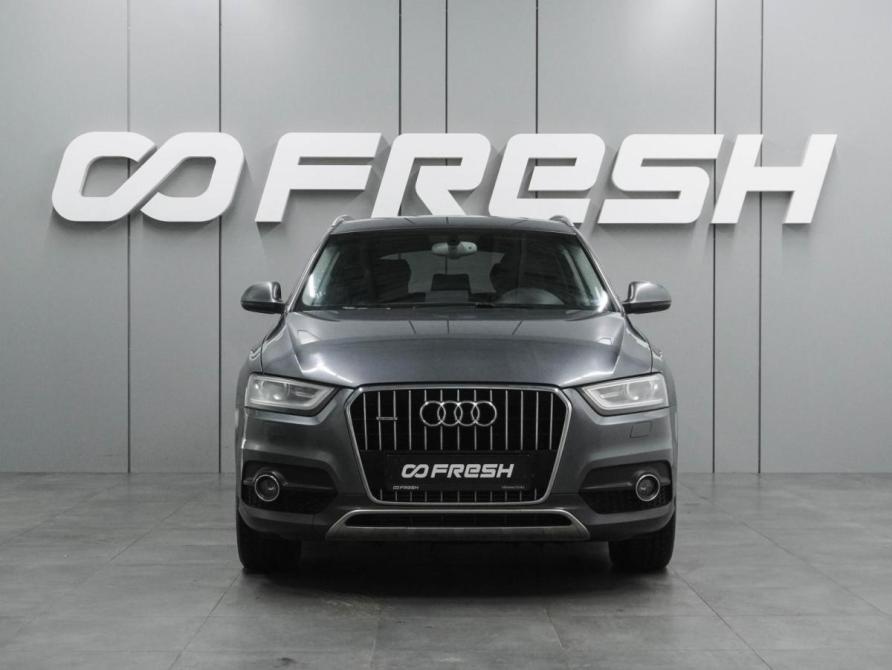 Audi Q3 I (8U) Воронеж  - изображение 3