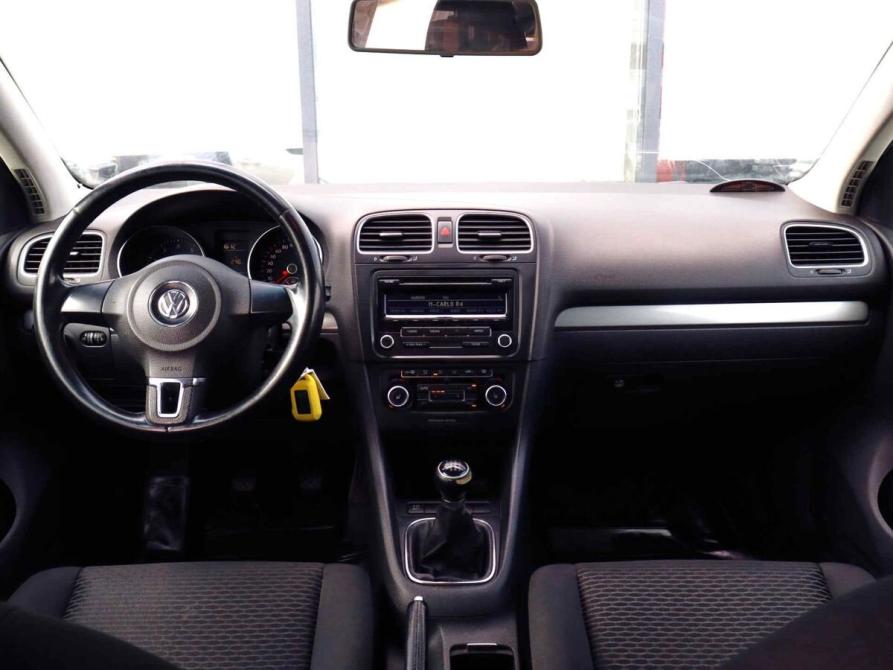 Volkswagen Golf VI Екатеринбург  - изображение 17