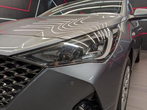 Hyundai Solaris II Рестайлинг с пробегом 2021 года, цена 1 550 000 рублей, 83226 км, седан, Автокод Объявления