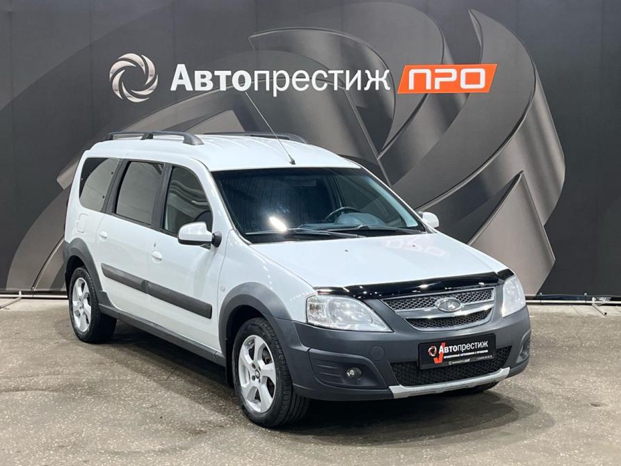 Lada (ВАЗ) Largus I Пермь  - изображение 3