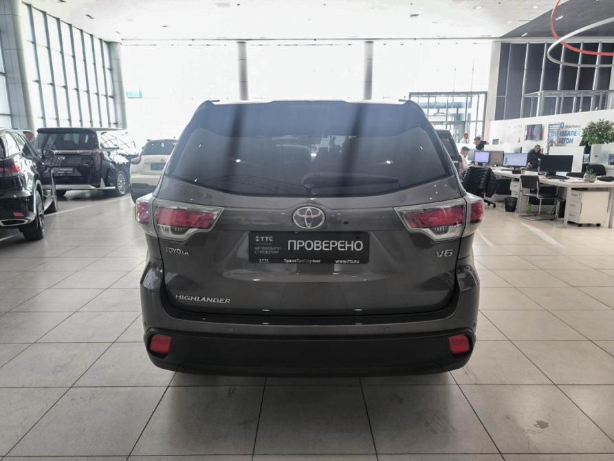 Toyota Highlander III (XU50) Казань  - изображение 7