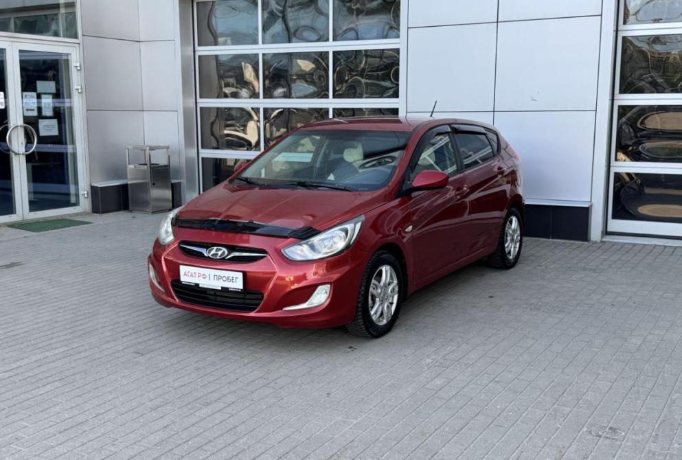 Hyundai Solaris I Владимир  - изображение 3